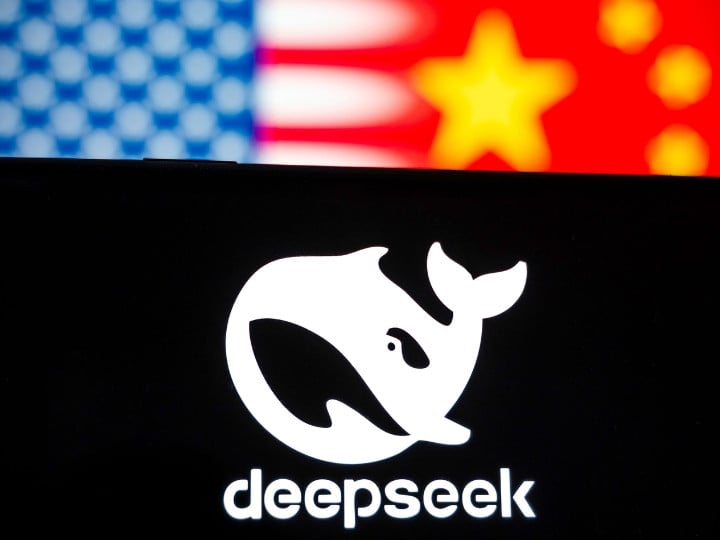中国人工智能应用DeepSeek在美国Play Store排名第一