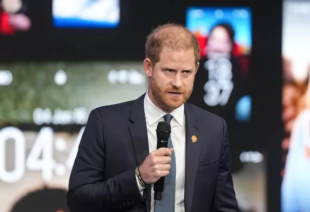 哈里王子将独自前往英国参加一系列个人活动
