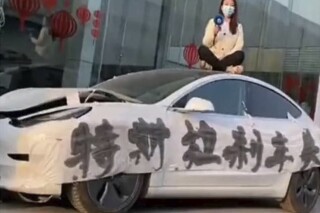 总结：特斯拉起诉过中国客户和记者，而且几乎每次都赢了