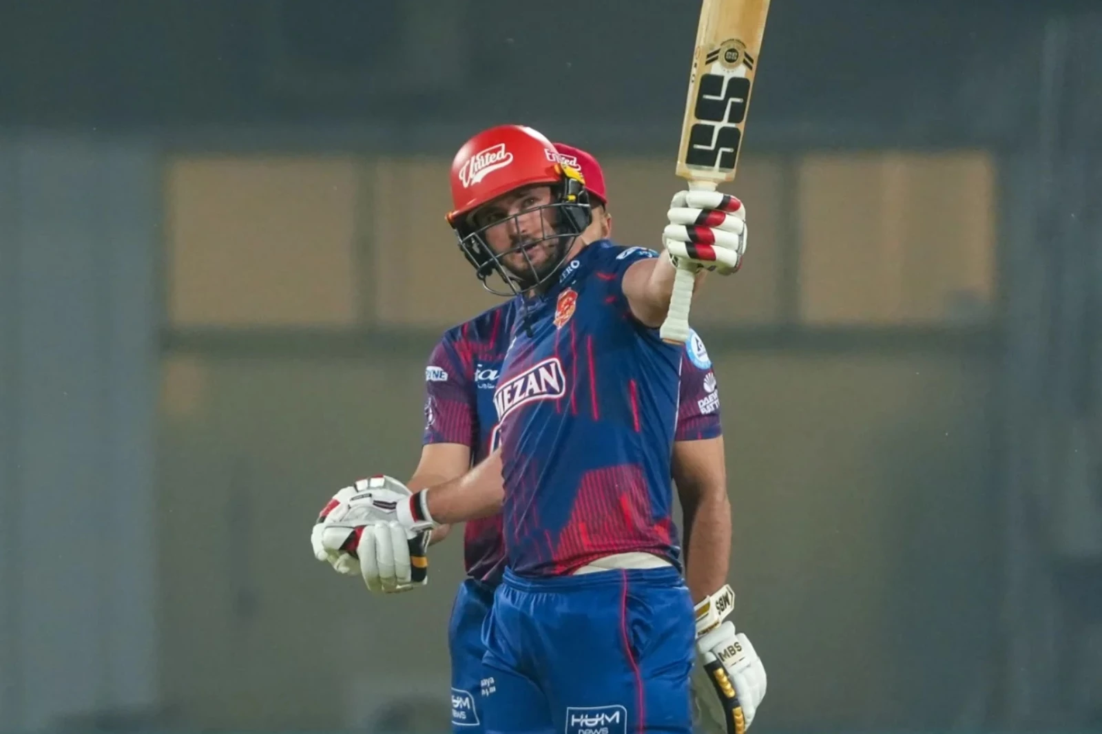 HBL PSL T20：曼联以7个门柱的优势击败苏丹