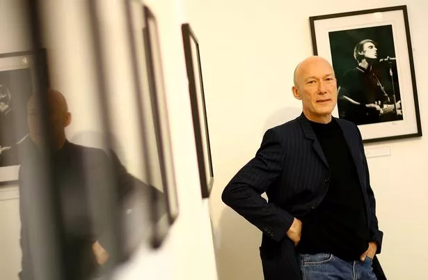 Rick Buckler谈The Jam的痛苦分手和Paul Weller离开的“疯狂”理由