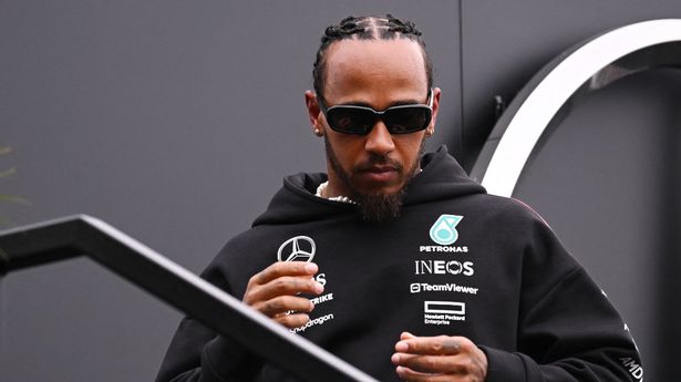 刘易斯·汉密尔顿的法拉利F1赛车首次披露细节，包括代号