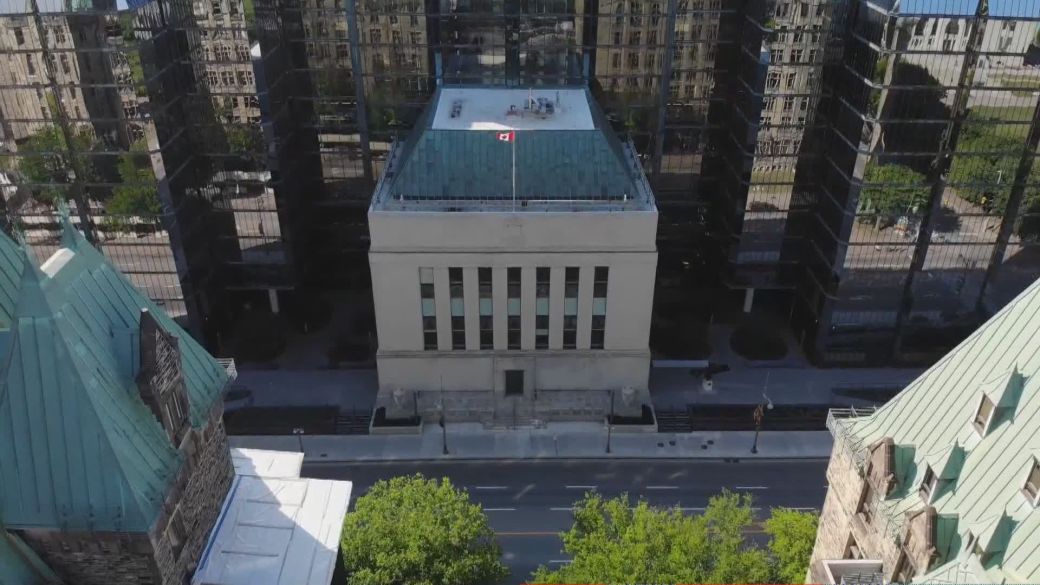 加拿大央行(Bank of Canada)将有理由降息0.5个百分点。这是为什么