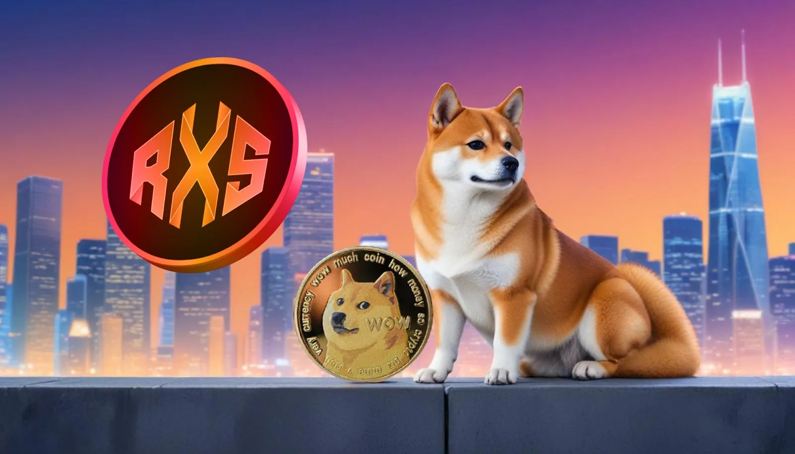 向Rexas金融投入100美元：狗狗币的改变游戏规则的替代品