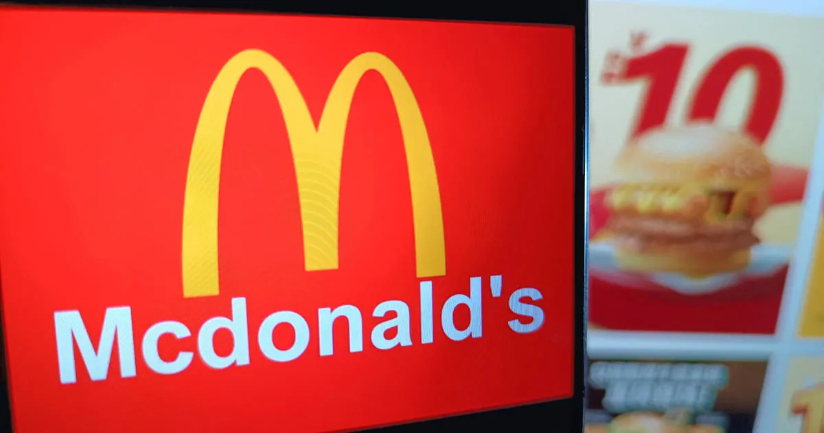 麦当劳的McValue菜单将在2025年改变餐饮