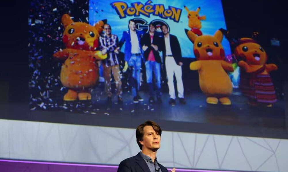 《精灵宝可梦Go》开发商Niantic与沙特拥有的Scopely达成35亿美元的交易