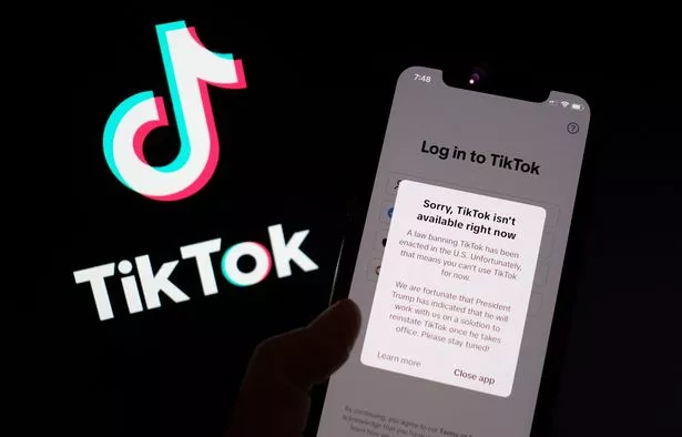 TikTok在全面停电后恢复服务,回到美国
