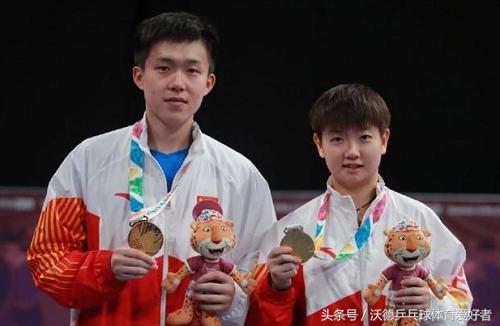跨越国界的荣耀，刘国梁之女在美国高尔夫赛场绽放光芒